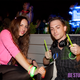 Image for article titled Half-Naked Ravers Served Drinks By Glow-in-the-Dark Robot at Gawker HQ